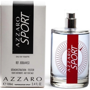 Azzaro Sport EDT 100 ml Tester