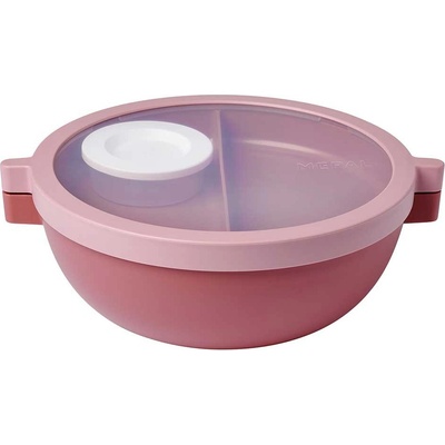 Mepal Nádoba na jídlo Bento lunch bowl Vita 1,5l Barva: vivid mauve
