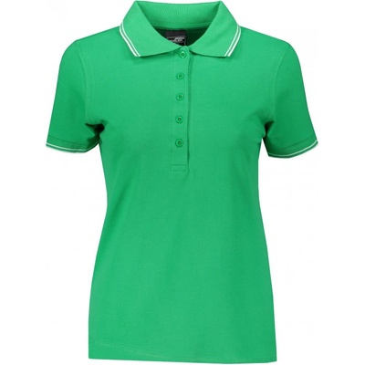 JAMES NICHOLSON JN985 FERN GREEN/white
