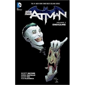 Batman 7: Konec hry BV [Snyder Scott]