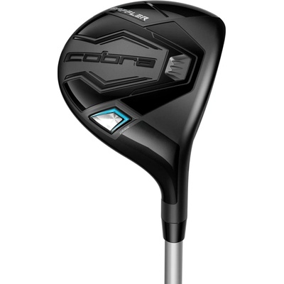 Cobra Baffler Black Silver dámské Fairway dřevo pravé 26° Ladies