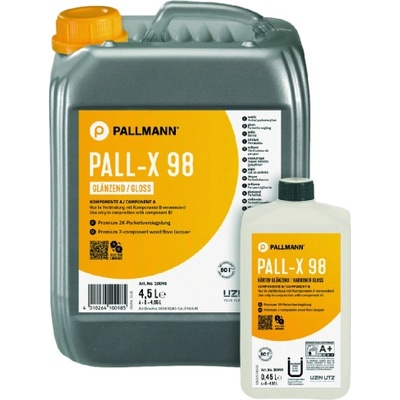 Pallmann Pall-X 98 5 l mat