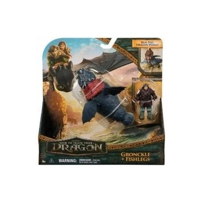 Spin Master Фигурки на Герои Spin Master GRONK