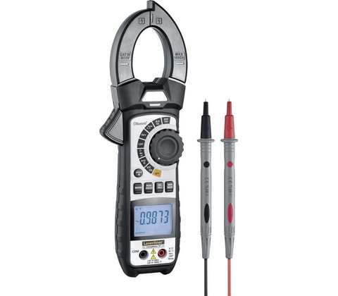 Laserliner ClampMeter XP BT