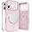 Tech-Protect Калъф Tech-Protect Uniq MagSafe за iPhone 17 Pro Max - розов (5906302334384)