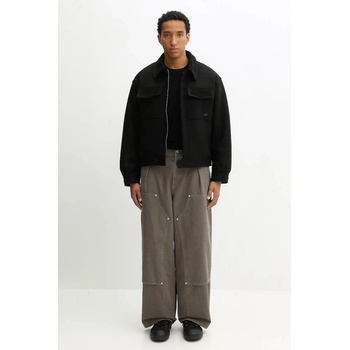 Filling Pieces Яке с вълна Filling Pieces Box Varsity (422560501227)