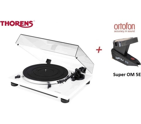 Thorens TD-201
