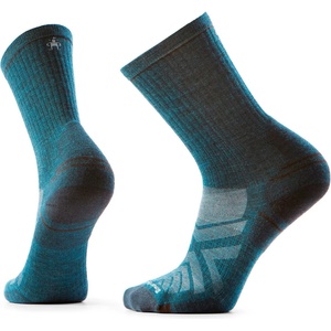 Smartwool Мъжки туристически чорапи Smartwool Hike Targeted Cushion Crew Socks Walking socks - Twilight Blue - размер 38-41 (EU) (201-8414-0511)