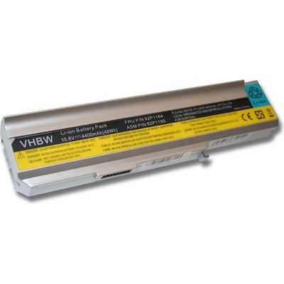 VHBW Батерия за Lenovo 3000 / N100 / N200 / C200, 4400 mAh (106161181)
