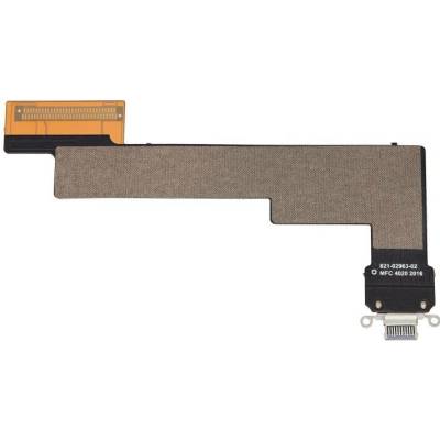 Nabíjecí obvod + Flex kabel iPad Air 5 (WiFi) – Aftermarket Plus – fialový IPD0903
