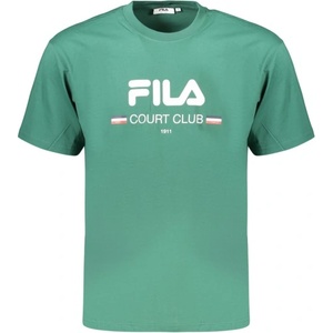 Fila Мъжка тениска с къс ръкав fila, Размер s, Цвят Зелен (fam1223_ve60105)