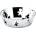 A di Alessi Кошница за плодове или хляб Girotondo 5 см (akk03)