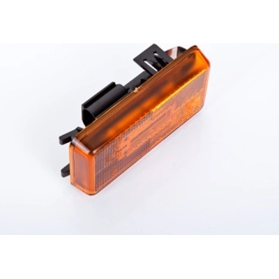 Svítilna poziční 24v/103x55 led oranžová scania l,p,g,r,s/ p,g,r,t 0091027_A, , ,