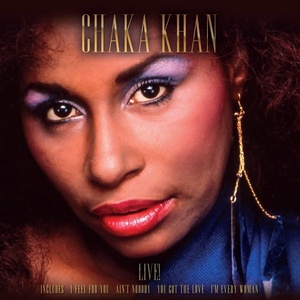 DM discont Khan Chaka: Live - Vinyl (LP) (078645)