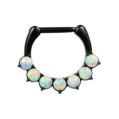 Septum s opálem SEPOP23