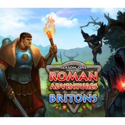 Roman Adventures - Britons. Season 1