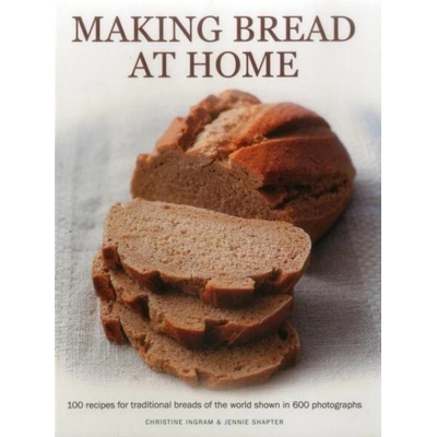Making Bread at Home