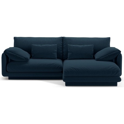 Micadoni Тъмносин ъглов диван (десен ъгъл) Torino - Micadoni Home (MIC_RC_S_211_F1_TORINO4)