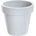 Prosperplast Кашпа 18, 8 л. бяла lofly dlofs350