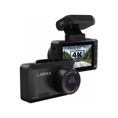 Lamax Car Camera T10 Driving Track Recorder (4K GPS)