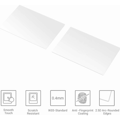 SmallRig 3750 Screen Protector For Sony A7 IV – Zboží Živě
