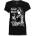 Black heart дамска тениска black heart - pin up shake - black - 12900