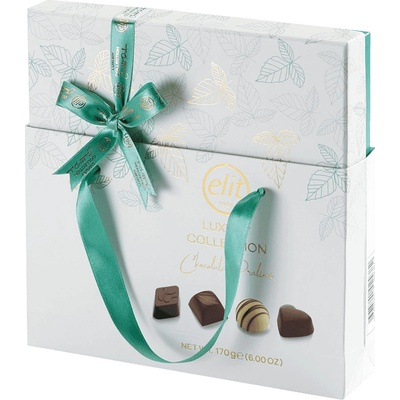 Elit Luxury Collection Chocolate Pralines Green 170 g