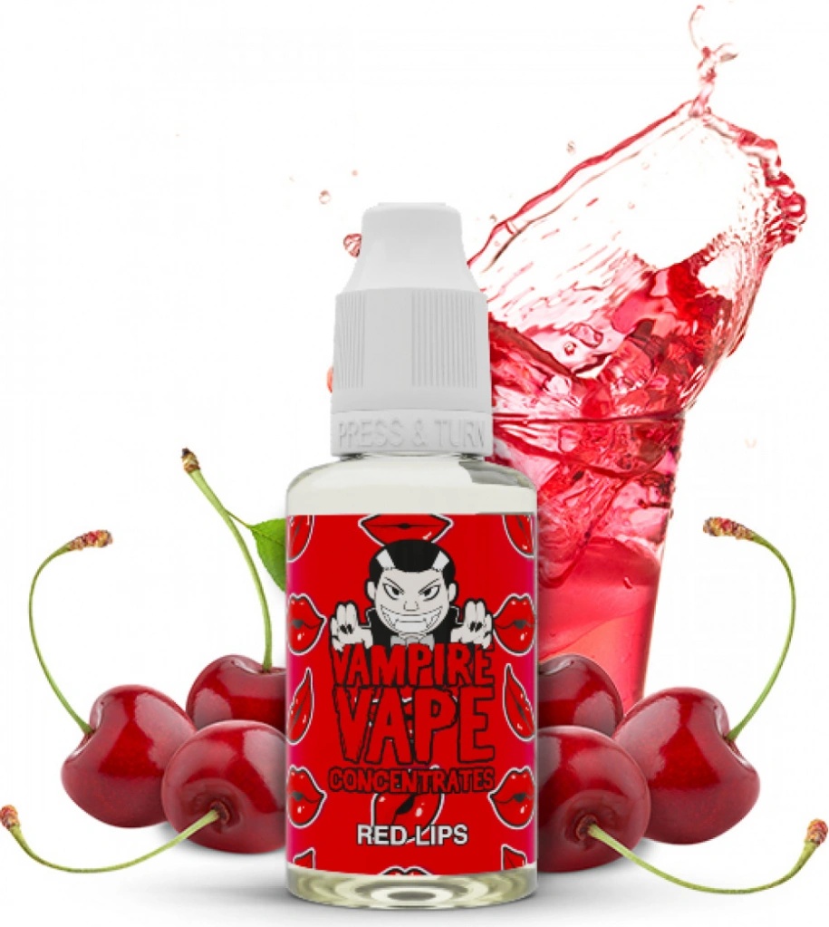 Vampire Vape Red Lips 30 ml