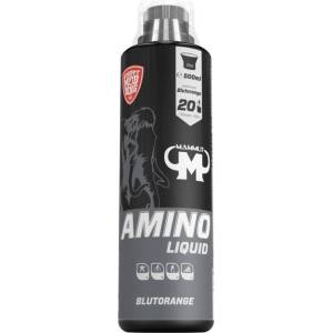 MAMMUT Течен амино комплекс 500 ml червен портокал
