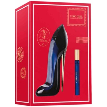 Carolina Herrera Good Girl Eau De Parfum Set 80ml And 10ml Female