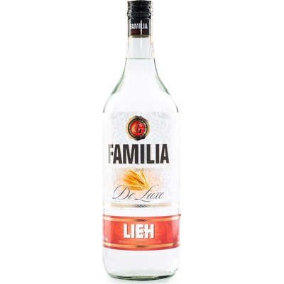 Familia Lieh De Luxe 80% 1 l (čistá fľaša)