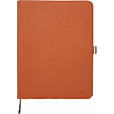 Obal na zápisníky Orbitkey Compendium A4 Terracota