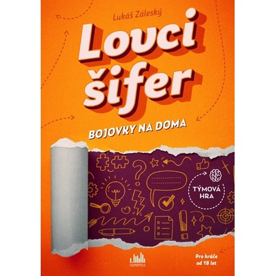 Lovci šifer - Bojovky na doma