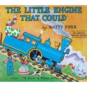 The Little Engine That Could (ISBN: 9780448405209)