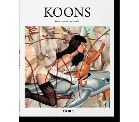 Koons - Basic Art - Basic Art Series 2.0 - Har- Taschen