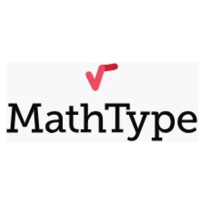 MathType Office Tools, Academická licence pro 1 učitele + 40 studentů, 1 rok