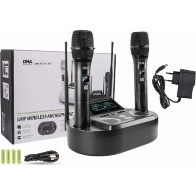 DNA UMA VOCAL SET