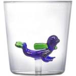 Vin Bouquet 350 мл стъклена чаша с декорация ВОДОЛАЗ от Vin Bouquet