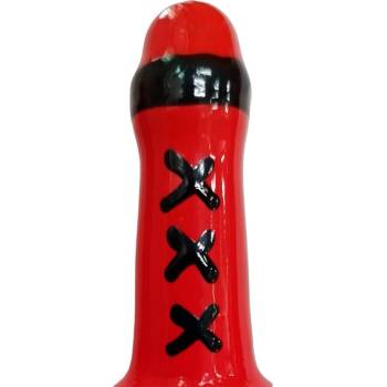 CONDOMERIE Презервативи condomerie - handpainted novelty condoms amsterdam red