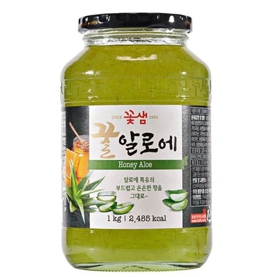 Коцам Чай Алое Вера с Мед 1кг