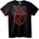 NOONEBRAND Тениска Мафия Регина - XS, Black