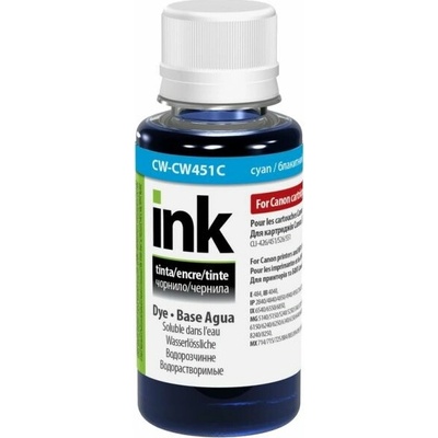 Inkoust TonerDepot Canon CLI-526C - kompatibilní