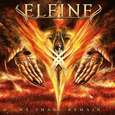 ELEINE - WE SHALL REMAIN - JEWELCASE CD
