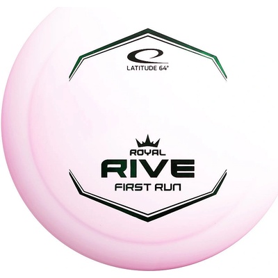Latitude 64° First Run Royal Grand Rive Růžová