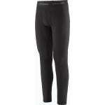 Patagonia Мъжки термоактивни панталони Patagonia Capilene Termal Weight black