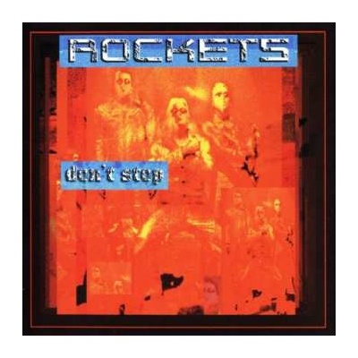 Rockets - Don't Stop LP