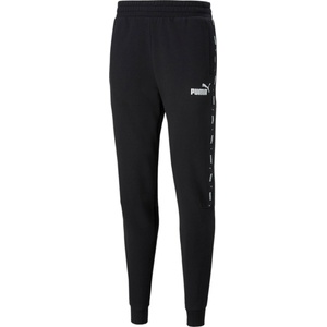 PUMA Ess+ tape sweat pants tr cl черно s (84738801)