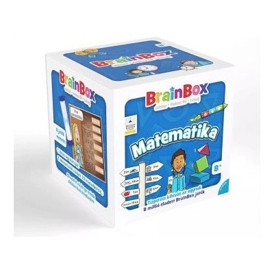Kensho Brainbox: Математика