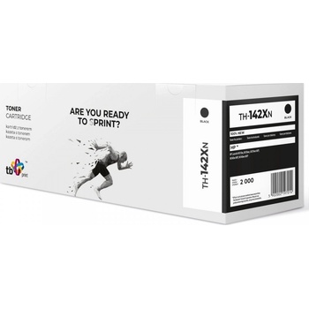 Compatible Касета за принтер TB Print TH-142XN HP M140, черна (TH-142XN)
