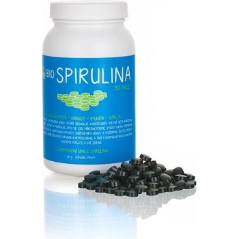 Empower Supplements Bio Spirulina tablet 750